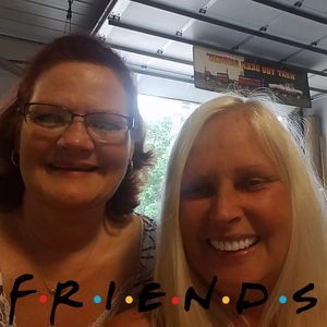 Meet your Posher, Brenda